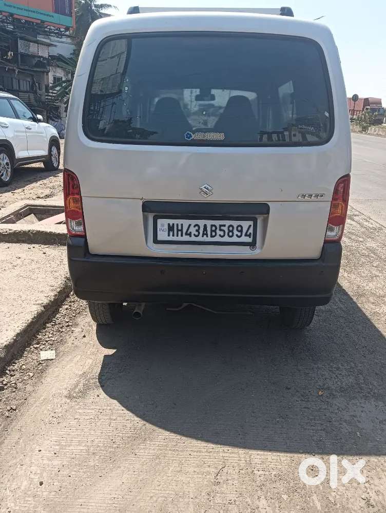 Maruti Suzuki Eeco Ac Cng 2010