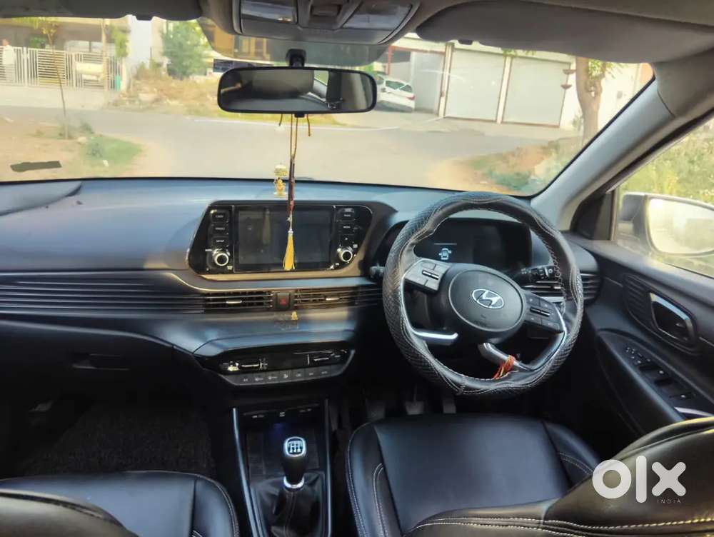 Hyundai New I20 2023 Petrol Good Condition