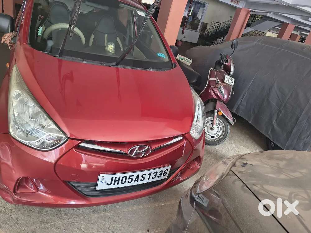 Hyundai Eon 2013 Petrol 31000 Km Driven Urgent Sales