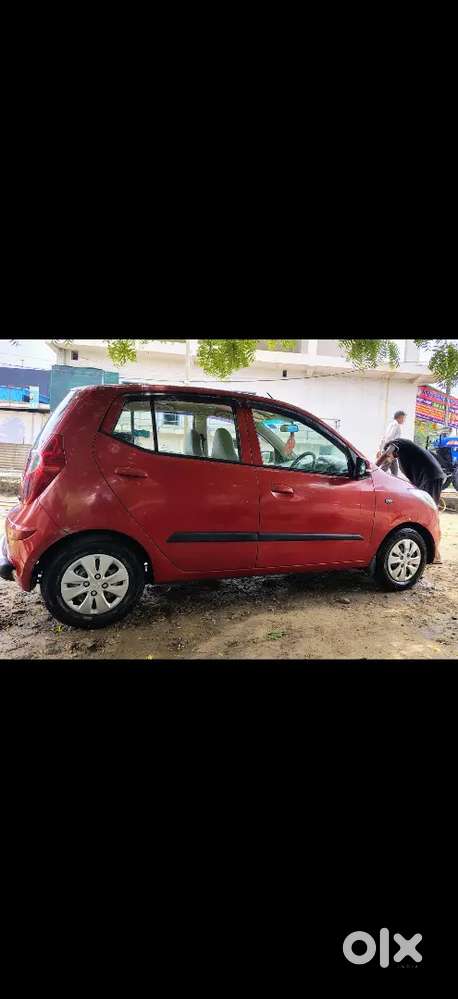Hyundai I10 2011 Pure Petrol