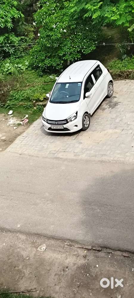 Maruti Suzuki Celerio 2017 Petrol Manual