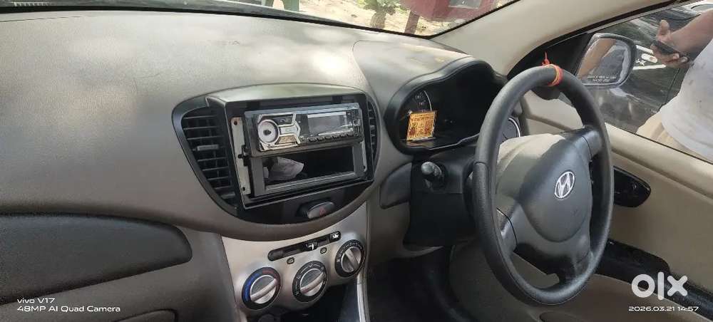 Hyundai I10 2015 Petrol Well Maintained