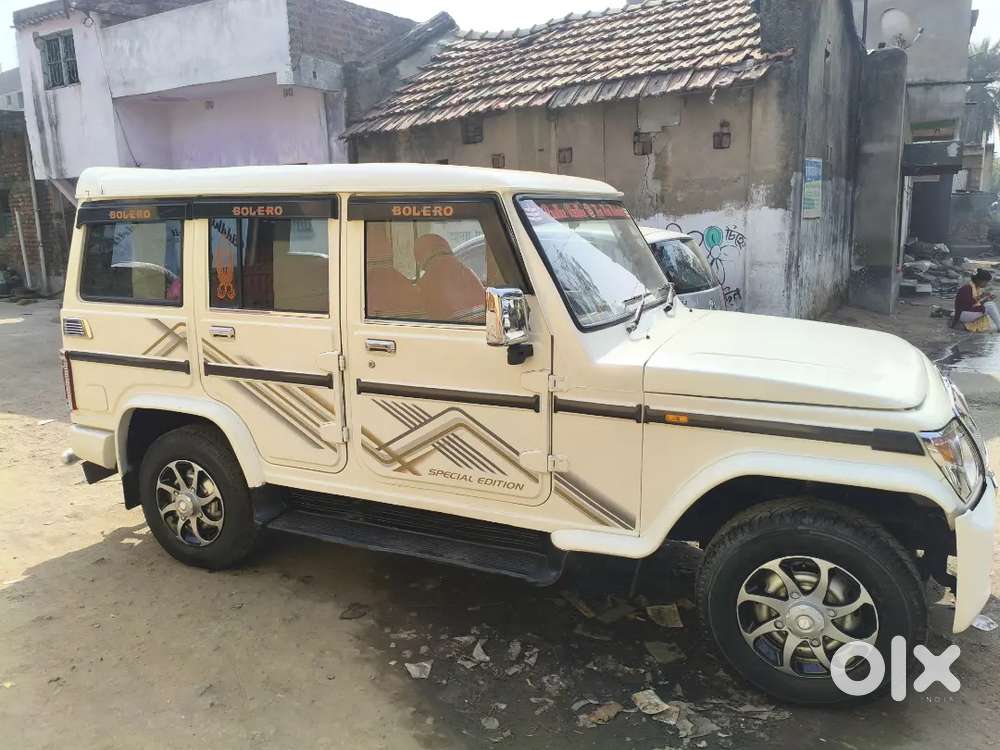 Mahindra Be.07 2017 Diesel 95000 Km Driven