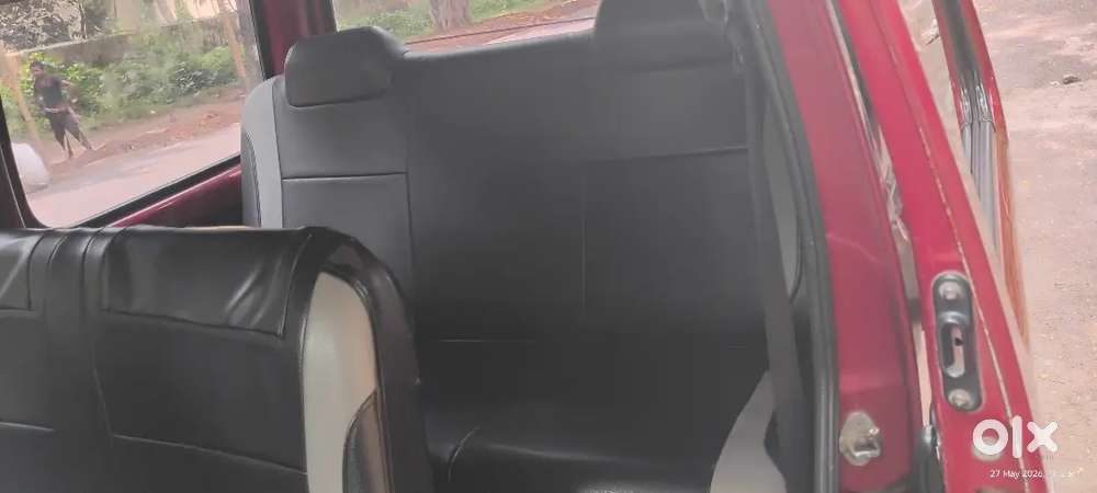 My Eeco Car Is Very Good Condition . First Owner One Hand ..