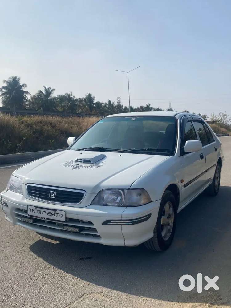 Honda City 1998 Petrol Manual