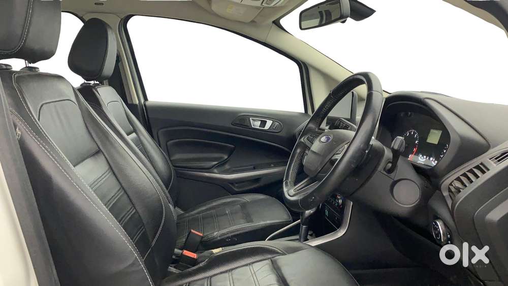 Ford Ecosport 1.5 Petrol Titanium Plus At, 2019, Petrol