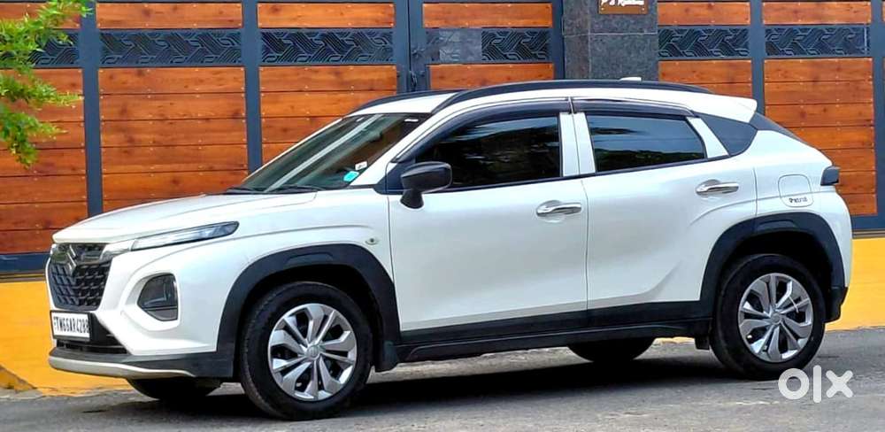 Maruti Suzuki Fronx, 2024, Petrol