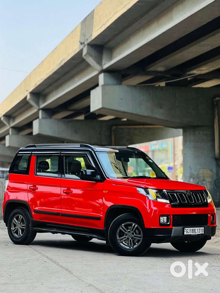 Mahindra Tuv 300 T10 Dual Tone, 2019, Diesel