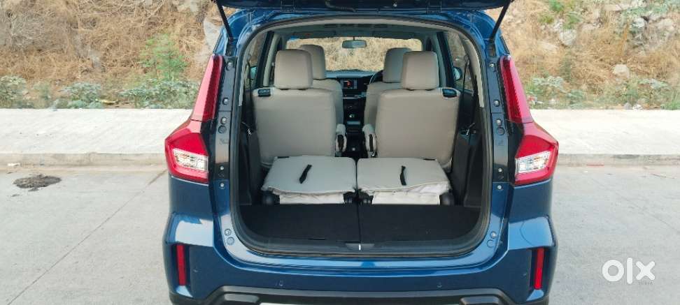 Maruti Suzuki Xl6 1.5 Zeta Mt, 2021, Petrol