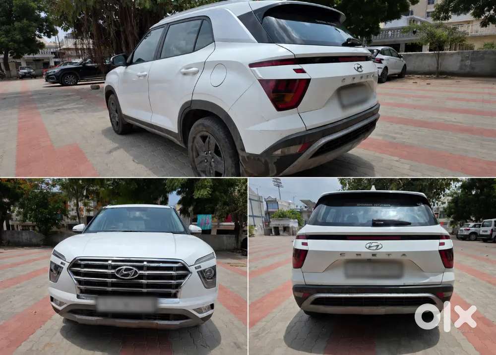 Hyundai Creta Facelift 2021 Diesel
