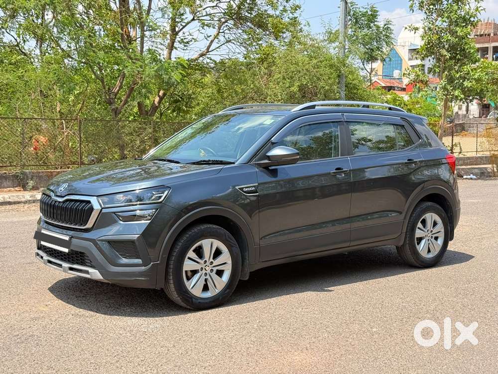 Skoda Kushaq 1.0 Tsi Ambition, 2021, Petrol