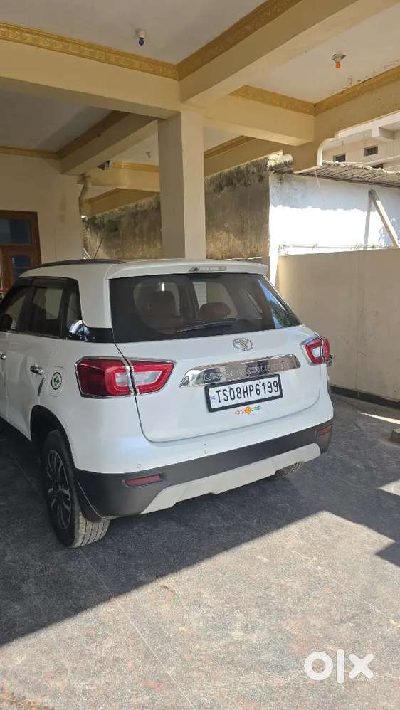 Toyota Urban Cruiser 2021 Premium Grade