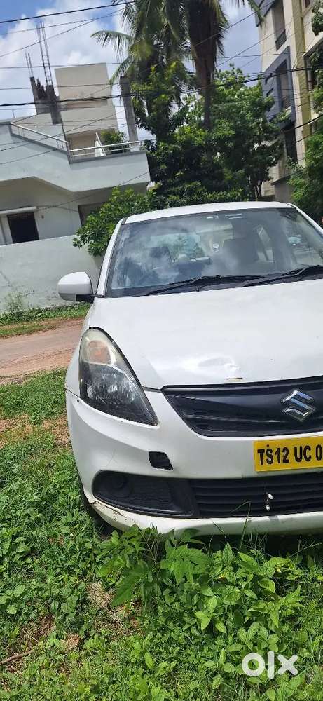 Maruti Swift Dzire Tour 2018 Diesel Manual