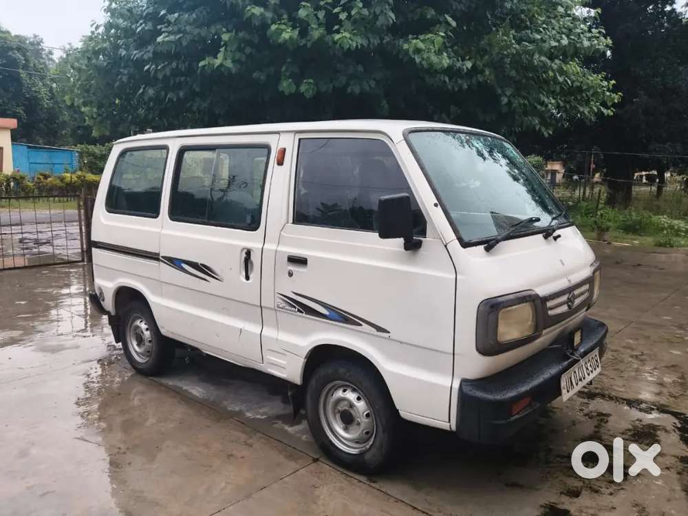 Maruti Suzuki Omni 8 Seater 2016