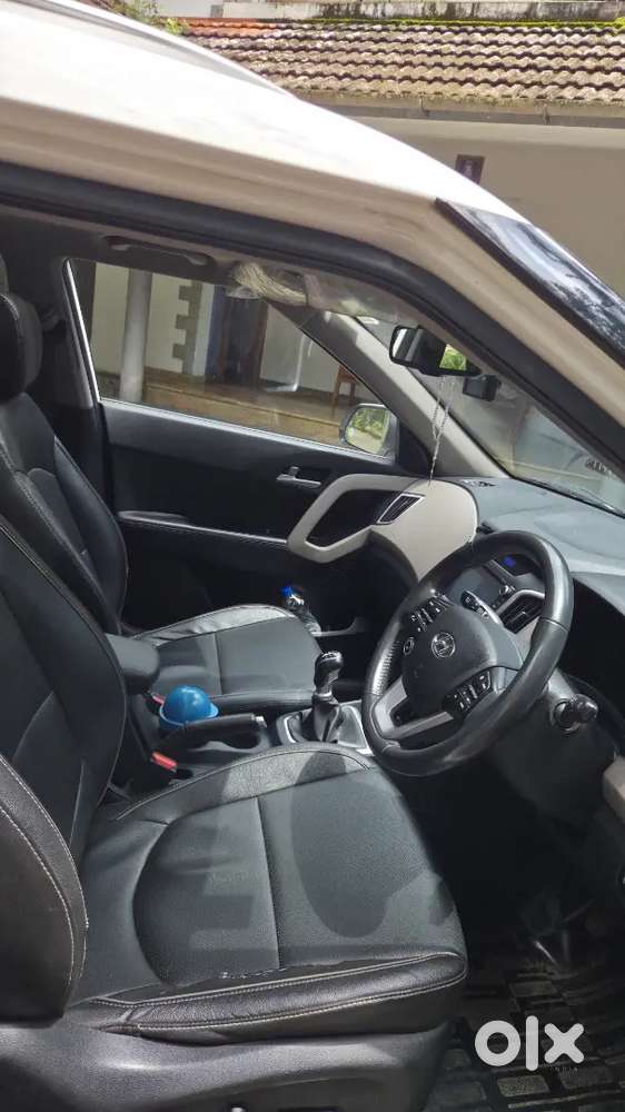 Hyundai Creta Diesel 2018