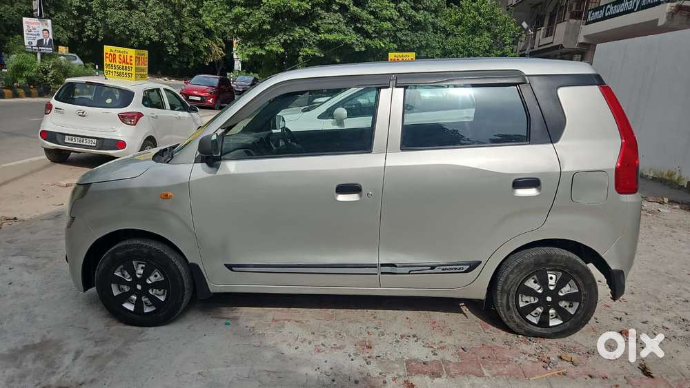 Maruti Suzuki Wagon R Vxi 1.0 Cng, 2021, Cng & Hybrids