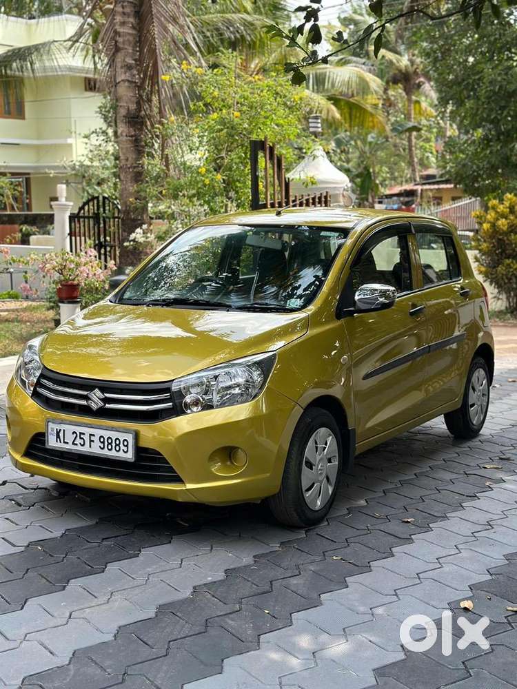Maruti Suzuki Petrol 2014