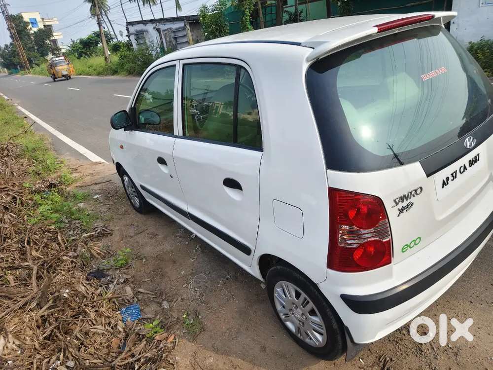 Hyundai Santro Xing Gls 2014