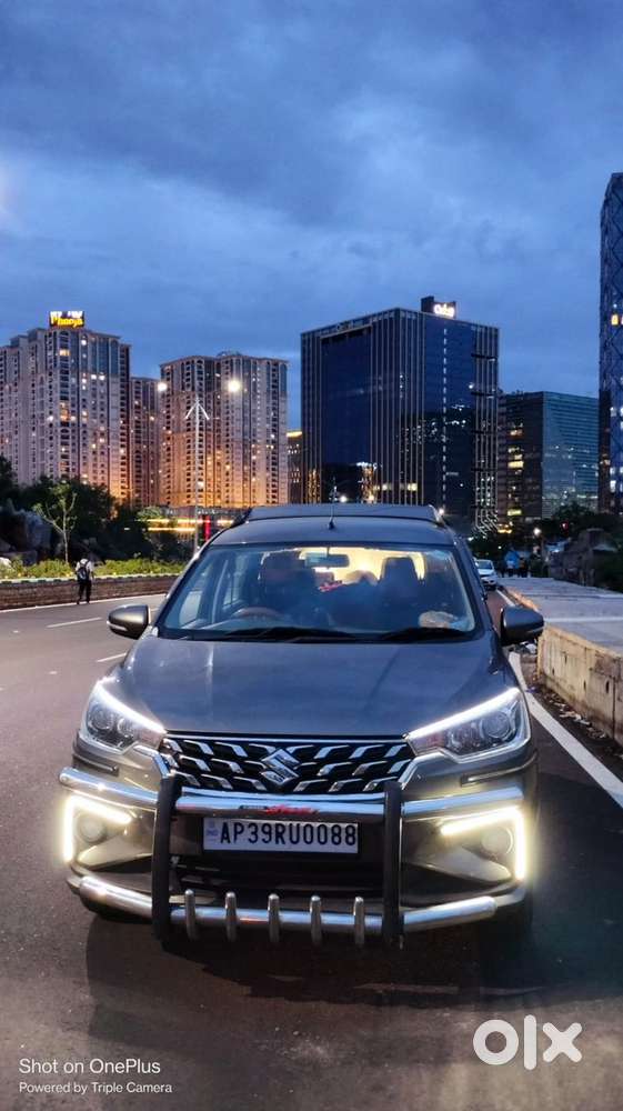 Maruti Ertiga 2023