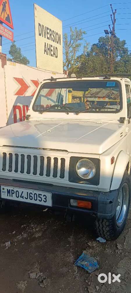 Maruti Suzuki Gypsy 1996 All Paper Valid Till 2031