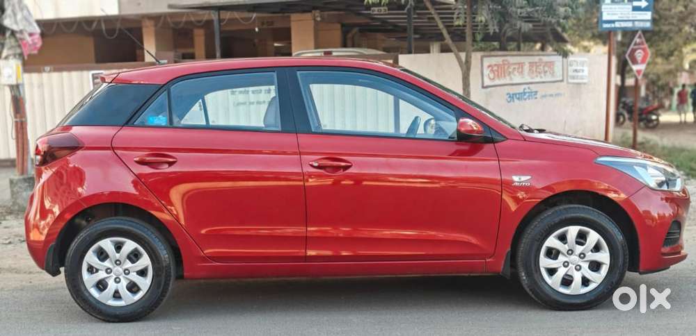 Hyundai I20 Petrol Cvt Magna Executive, 2018, Petrol