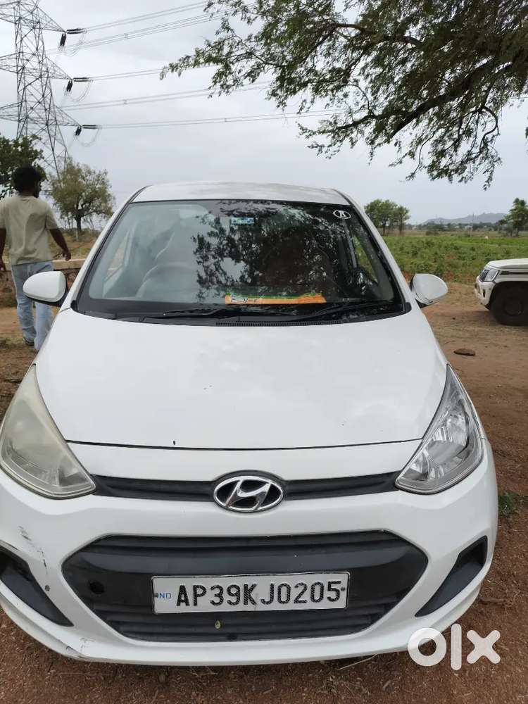 Hyundai Xcent Diesel 2018 With Manual