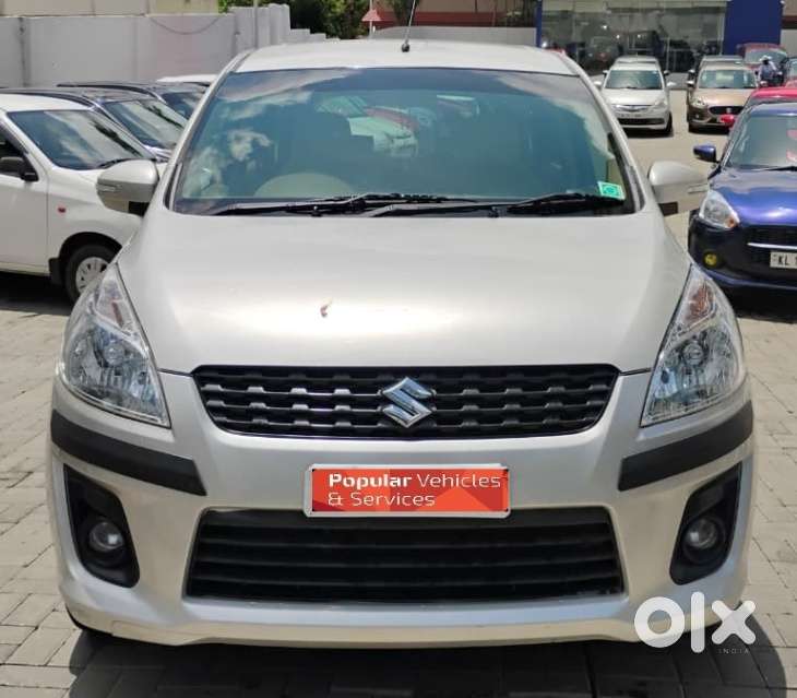 Maruti Suzuki Ertiga 1.5 Vxi, 2013, Petrol