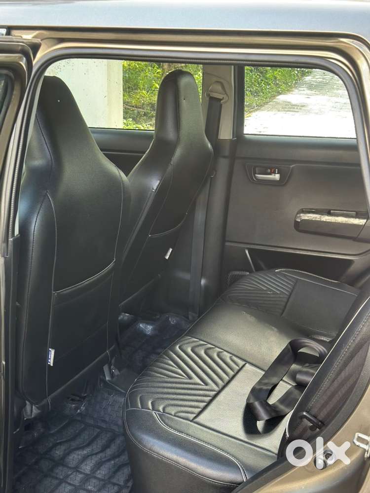 Maruti Suzuki Wagon R Petrol 2019