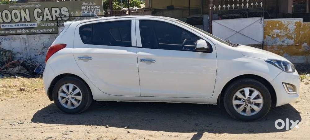 Hyundai I20 1.2 Asta, 2013, Diesel