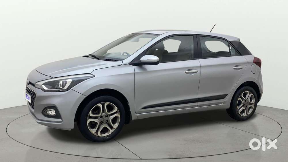Hyundai Elite I20 1.4 Sportz Plus Crdi, 2019, Petrol