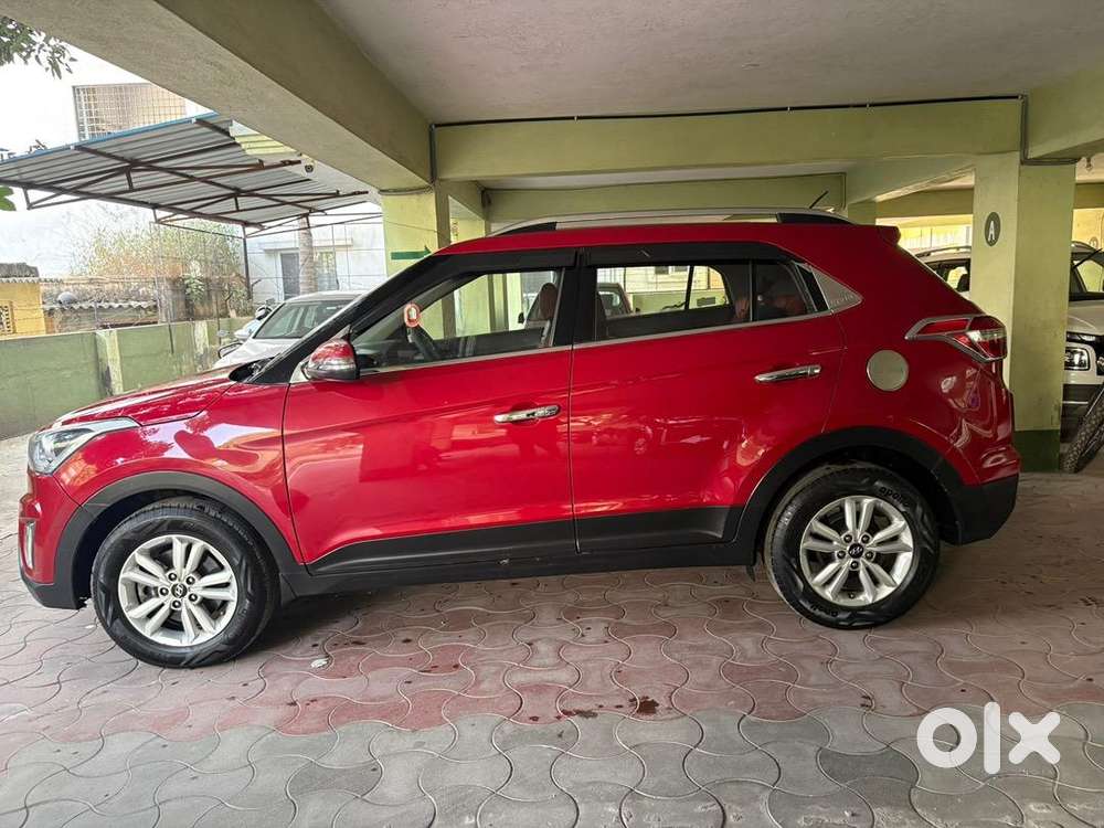 Hyundai Creta 2015 Diesel 74100 Km Driven