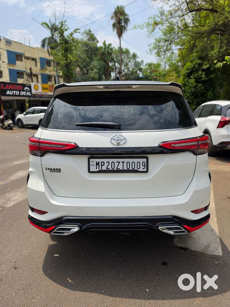 Toyota Fortuner Legender 4x2 At 2.8, 2025, Diesel