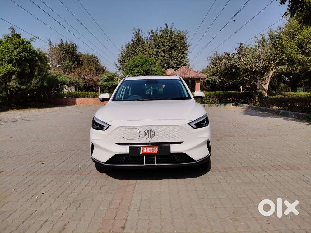 Mg Zs Ev Exclusive Pro Iconic Ivory, 2026, Electric