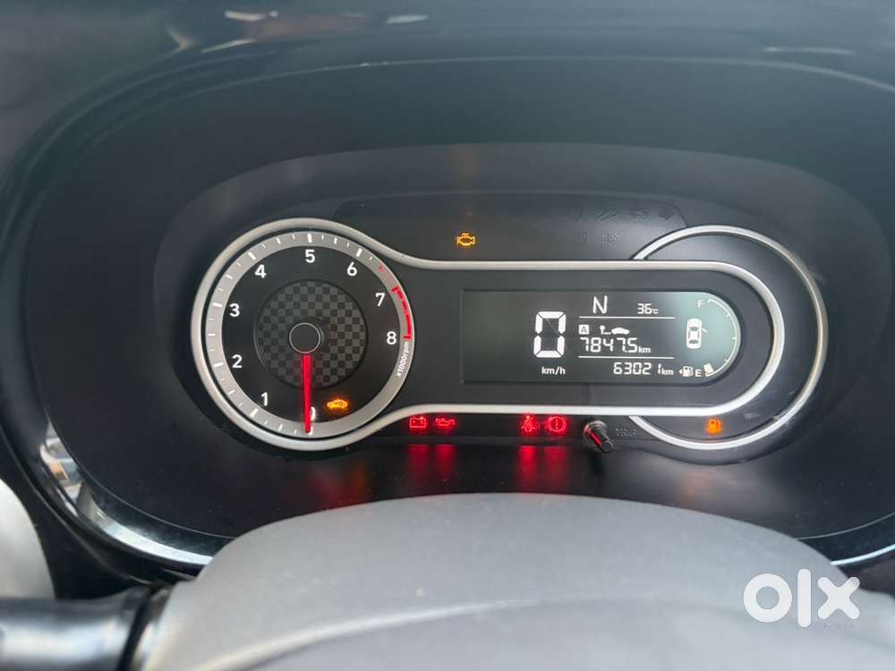 Hyundai Grand I10 2019 Petrol Automatic