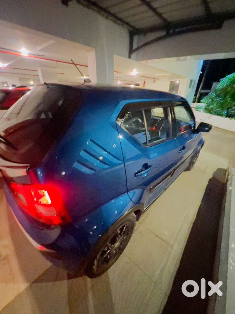 Maruti Suzuki Ignis 2017 Petrol Automatic