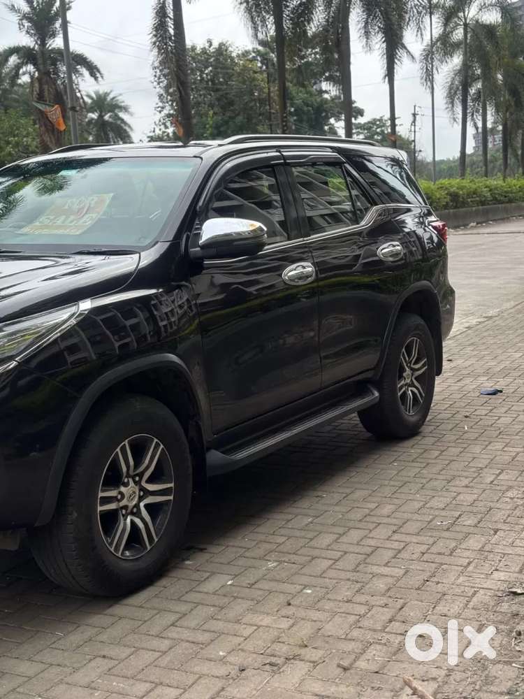 Toyota Fortuner 4x2 Mt 2.8 Diesel, 2018, Diesel