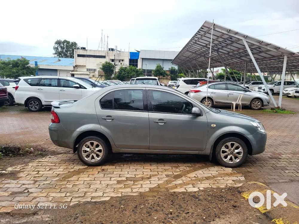 Ford Fiesta 1.6 Zxi 2008