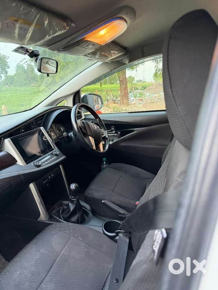 Toyota Innova Crysta Diesel 2019