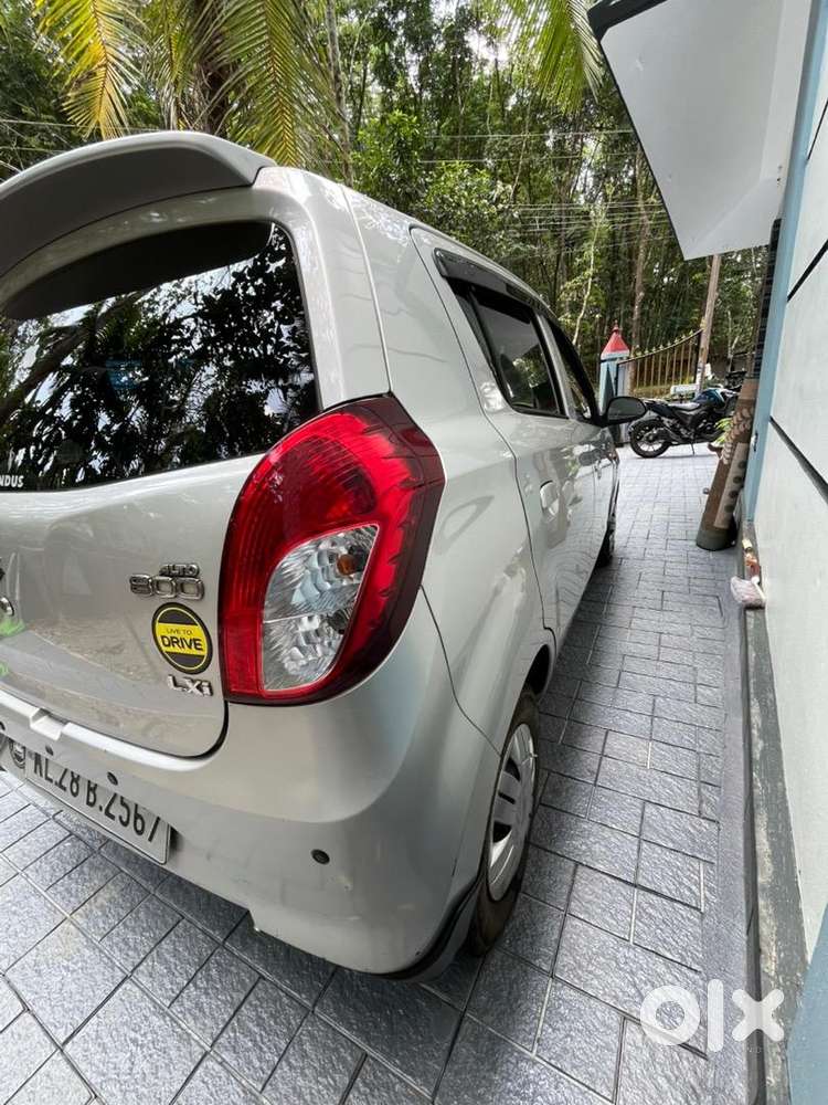 Maruti Suzuki Alto 800 2013 Petrol Well Maintained