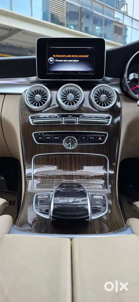 Mercedes-benz C-class 2015 Diesel 70000 Km Driven