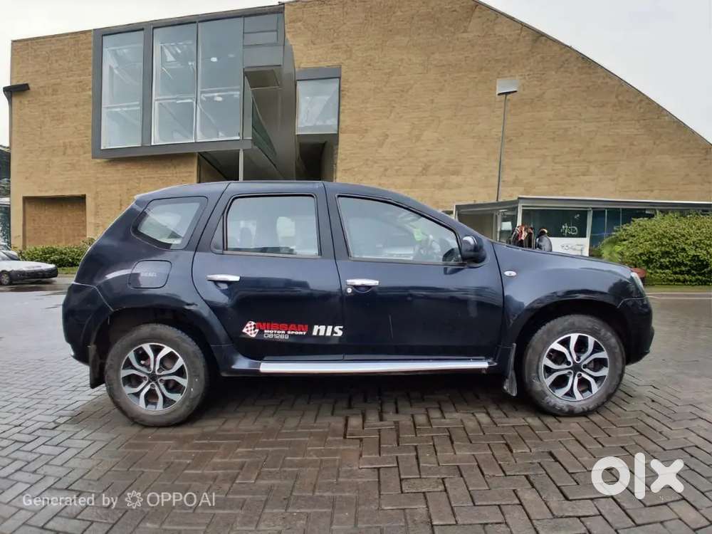 Nissan Terrano Premium 2013