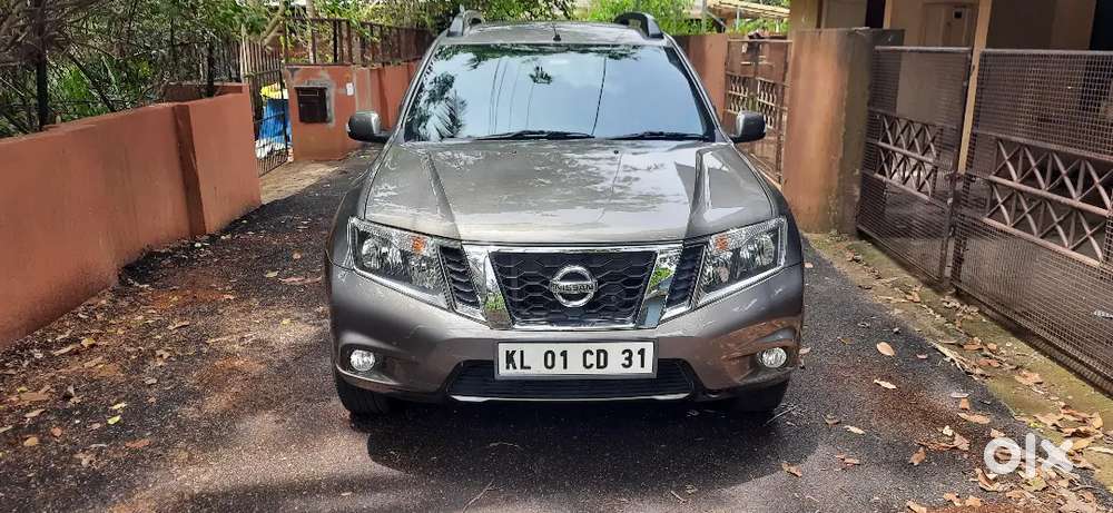 2017 September Nissan Terrano Xld (o), 85 Ps
