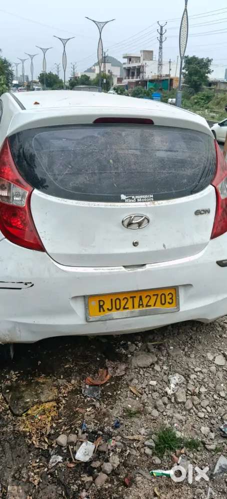 Hyundai Eon 0.8 Era 2017