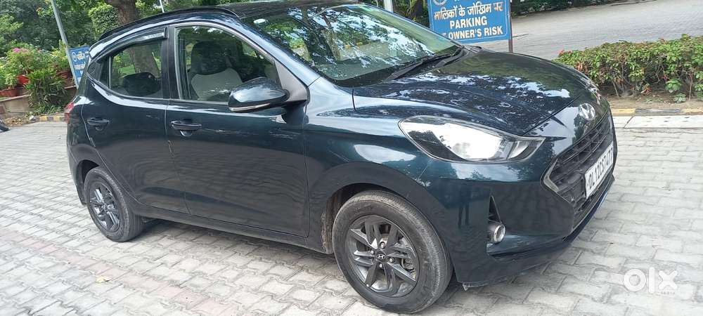 Hyundai Grand I10 Nios 1.2 Kappa Vtvt Sportz Cng, 2020, Cng & Hybrid..