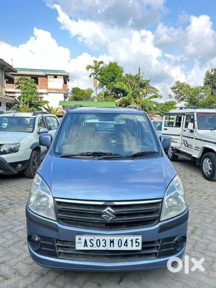 Maruti Suzuki Wagon R Vxi, 2012, Petrol