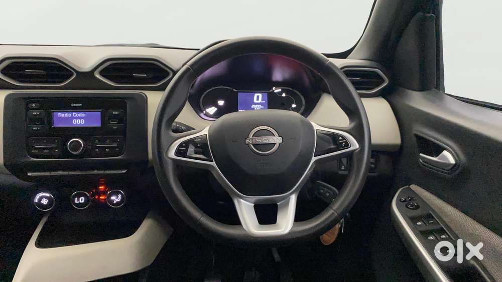 Nissan Magnite 1.0 Xl, 2024, Petrol