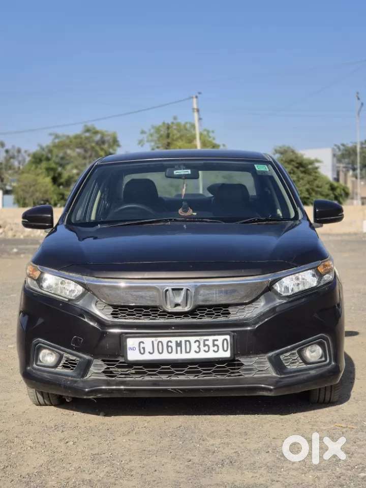 Honda Amaze Vx 1.2 Petrol Mt, 2019, Petrol