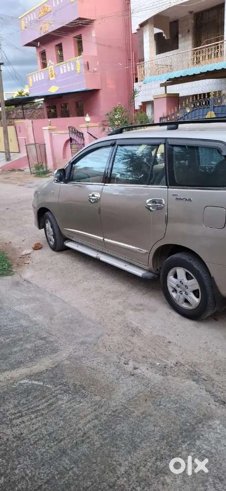 Toyota Innova 2.5 V 2007  3rd Owner  Excellent Condition  1,97,600
