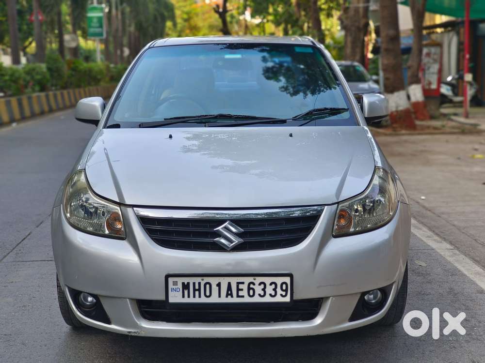 Maruti Suzuki Sx4 Zxi, 2008, Petrol