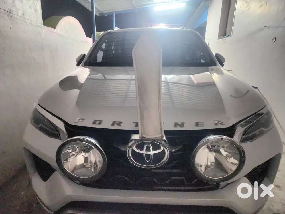 Toyota Fortuner 2023 Diesel 41025 Km Driven